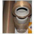 PTFE coated adhesive tape